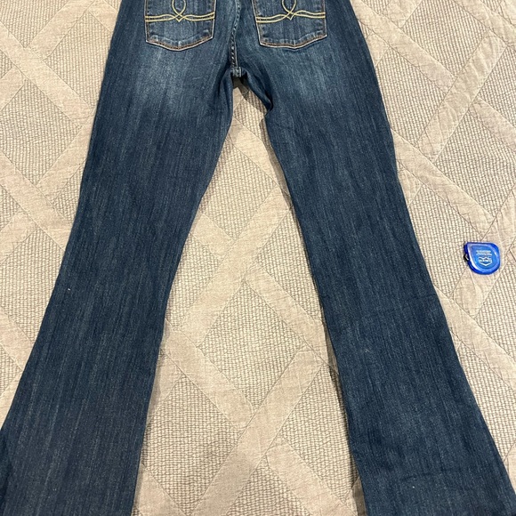 Lucky Brand Boot Cut Jeans size 8/29 - Picture 2 of 5